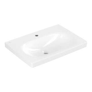 Villeroy & Boch Waschtisch Skyla 65 x 46 cm weiß Alpin C+