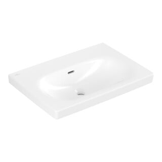 Villeroy & Boch Waschtisch Skyla 65 x 46cm Stone White C+