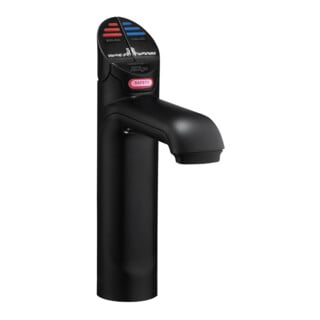 Clage Entnahmearmatur Zip Classic BCS schwarz matt elektronisch