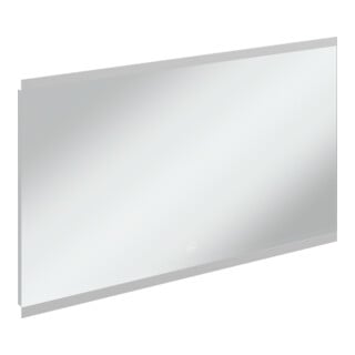 V&B LED-Spiegel More to see Square 120 x 70 x 27cm Edelstahlrahmen 4mm
