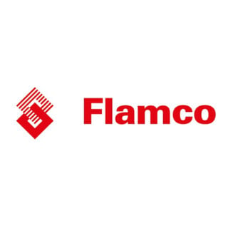 Flamco Design-Ventilhahnblock 738 G 1/2 MxG 3/4 M Eckf. MS verchr.