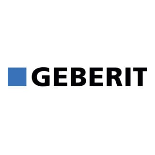 Geberit Doppelhandtuchhalter Monolith 34cm hochglanz verchromt