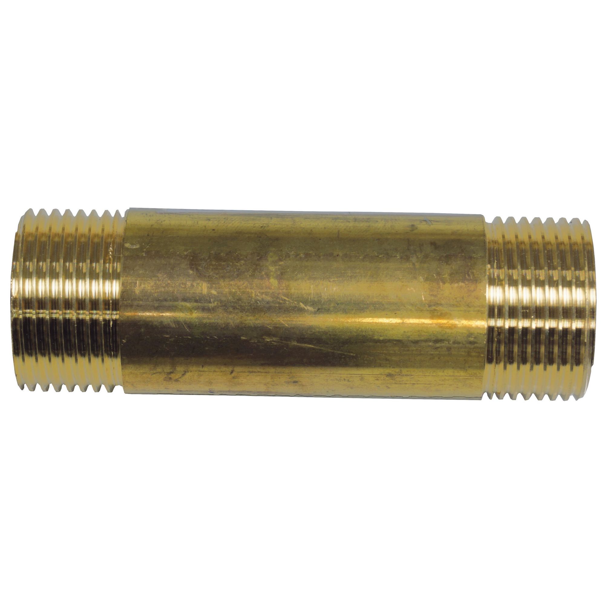 Cornat Rohrnippel Messing 1/2" AG x 80 mm
