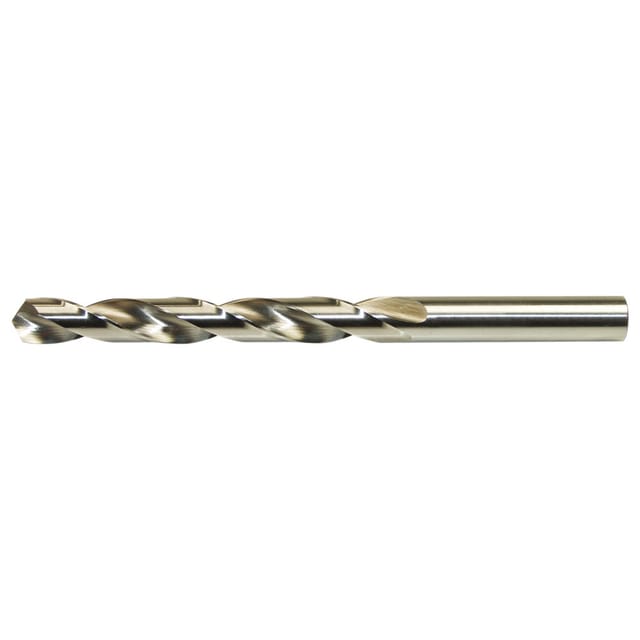 Spiralbohrer Mit Zyl. Schaft Kurz Hss Din 338 N Blank Mit Kreuzanschliff Forum 3,6 Mm