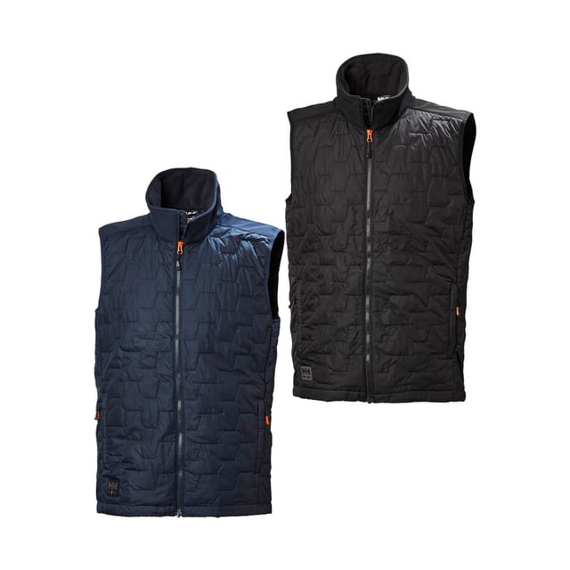 Helly Hansen - Kensington Lifaloft Vest Arbeitsweste - Xs - Schwarze