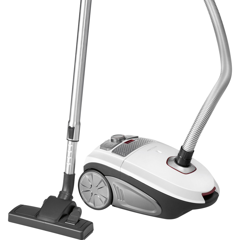 Profi-care Proficare Pc-bs 3041 Staubsauger Weiß 600w