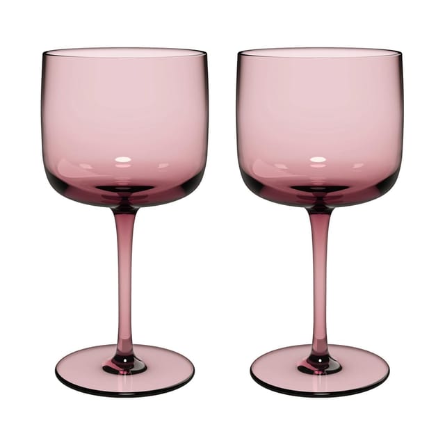 Villeroy & Boch Like Grape Weinkelch, Set 2 Tlg.