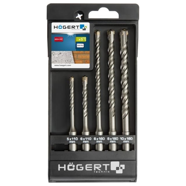 Hogert Technik - Broca -de Beton