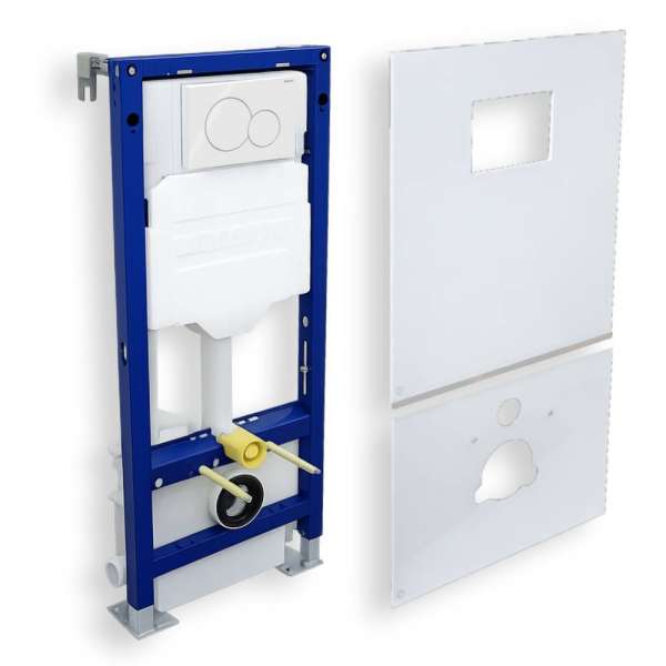 Sfa Sanibroy Saniwall Pro® Up Evo Inkl. Glasverkleidung Abwasserhebeanlage Geberit Element 0035upgb