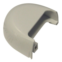 Schusslampenabdeckung, Whirlpool Gefrierschrank 481246228545