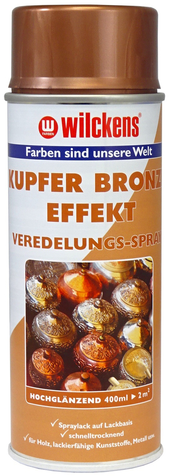 Kupferbronze Effekt&nbsp16103800140 - Wilckens