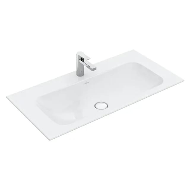 Villeroy&boch - Villeroy Und Boch Schrankwaschtisch Finion 1000x500mm, Verdeckter