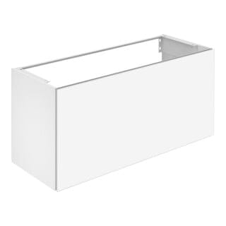 Keuco X-line Waschtischunterschrank, 1 Frontauszug,