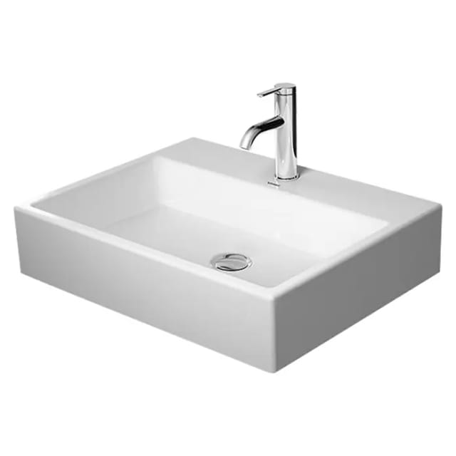 Duravit - Vero Air Aufsatzbecken 50x47cm, Ohne Überlauf, Mit