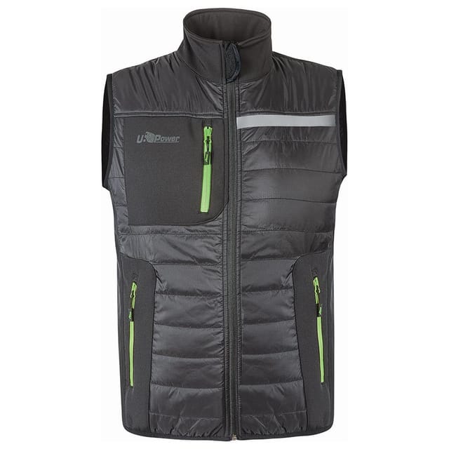 Rmellose Arbeitsjacke Wall - Grau/grün L