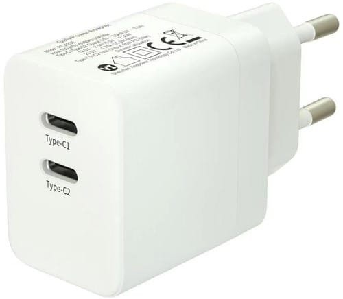 35w Pd 3.0 Pps Super Schnellladegerät 50% Charge In 30 Min