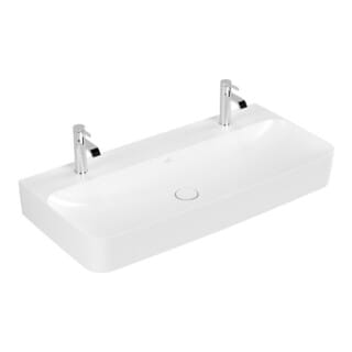 Villeroy&boch - Villeroy Und Boch Waschtisch Finion 1000x470mm, Ohne Überlauf, 2