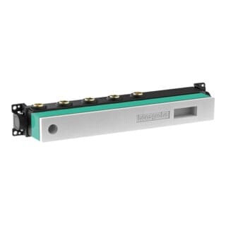 Montageelemente - Grundkörper Rainselect Für 3 Verbraucher 15311180 - Hansgrohe