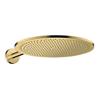 Axor Showersolutions Kopfbrause 350 1jet, Brausearm, - Hansgrohe