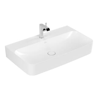 Villeroy&boch - Villeroy Und Boch Waschtisch Finion 800x470mm, Ohne Überlauf, 1