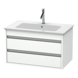 Ketho Waschtischunterschrank Wandhängend 6429, 2 - Duravit
