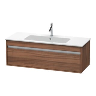 Duravit Ketho Waschtischunterschrank Wandhängend 6421, 1 Auszug,