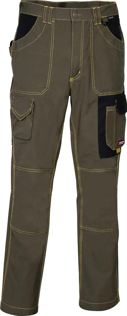 Cofra Pdf56 Arbeitshose Dublin Mud 56