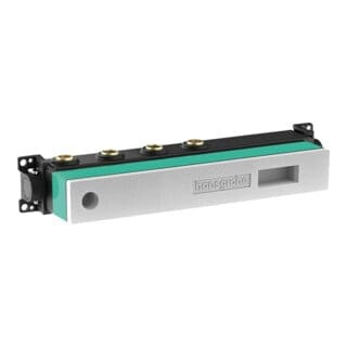 Montageelemente - Grundkörper Rainselect Für 2 Verbraucher 15310180 - Hansgrohe