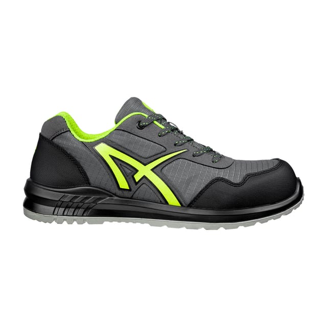 Drifter Green Low S1p Src Sicherheitsschuhe - 40 Eu - Grau / Grün - Grau / Grün - Albatros