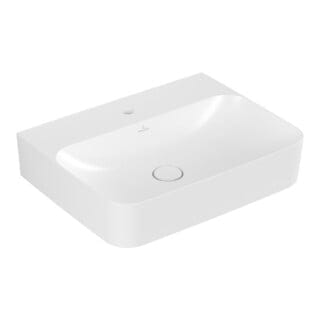 Villeroy&boch - Villeroy Und Boch Waschtisch Finion 600x470mm, Verdeckter