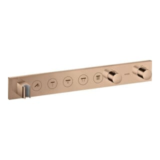 Axor Showersolutions Thermostatmodul Select 670/90, - Hansgrohe