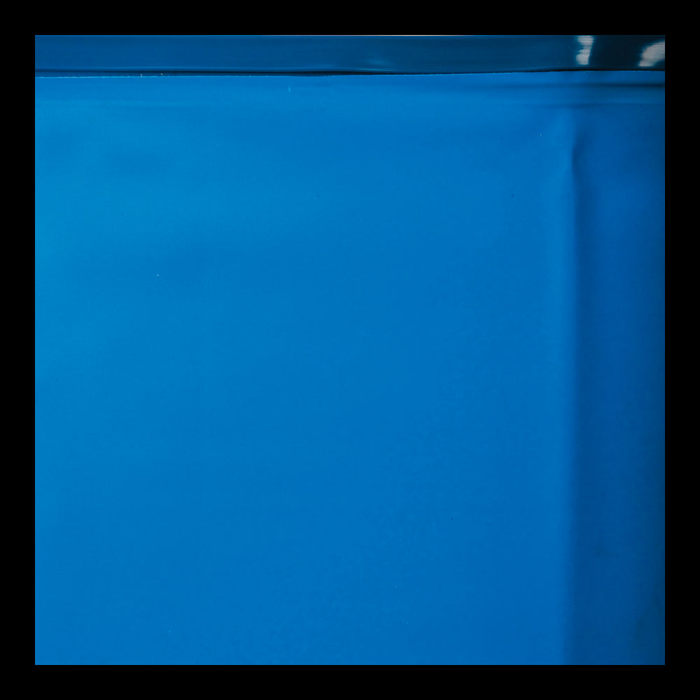 Liner Gre 500x300x120 Cm. Para Piscina De Acero Ovalada
