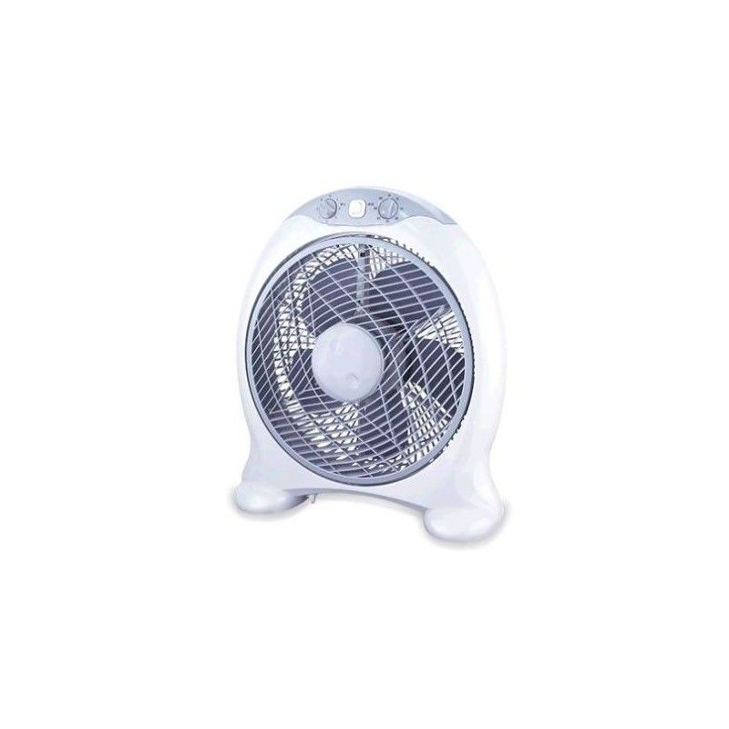 Gsc - 45w Lüfterbox Lüfter Mit 3-stufiger Zeitschaltuhr 5000700