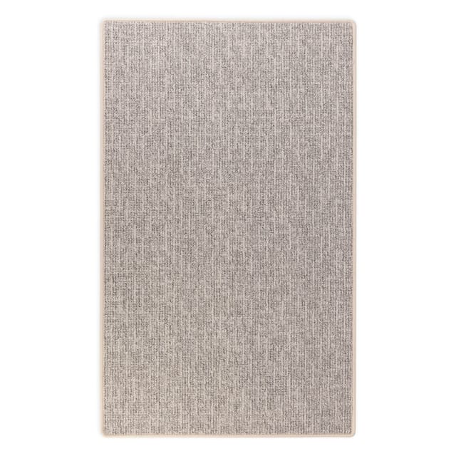 Teppich Auf Maß Alto Silber 67 X 400 Cm