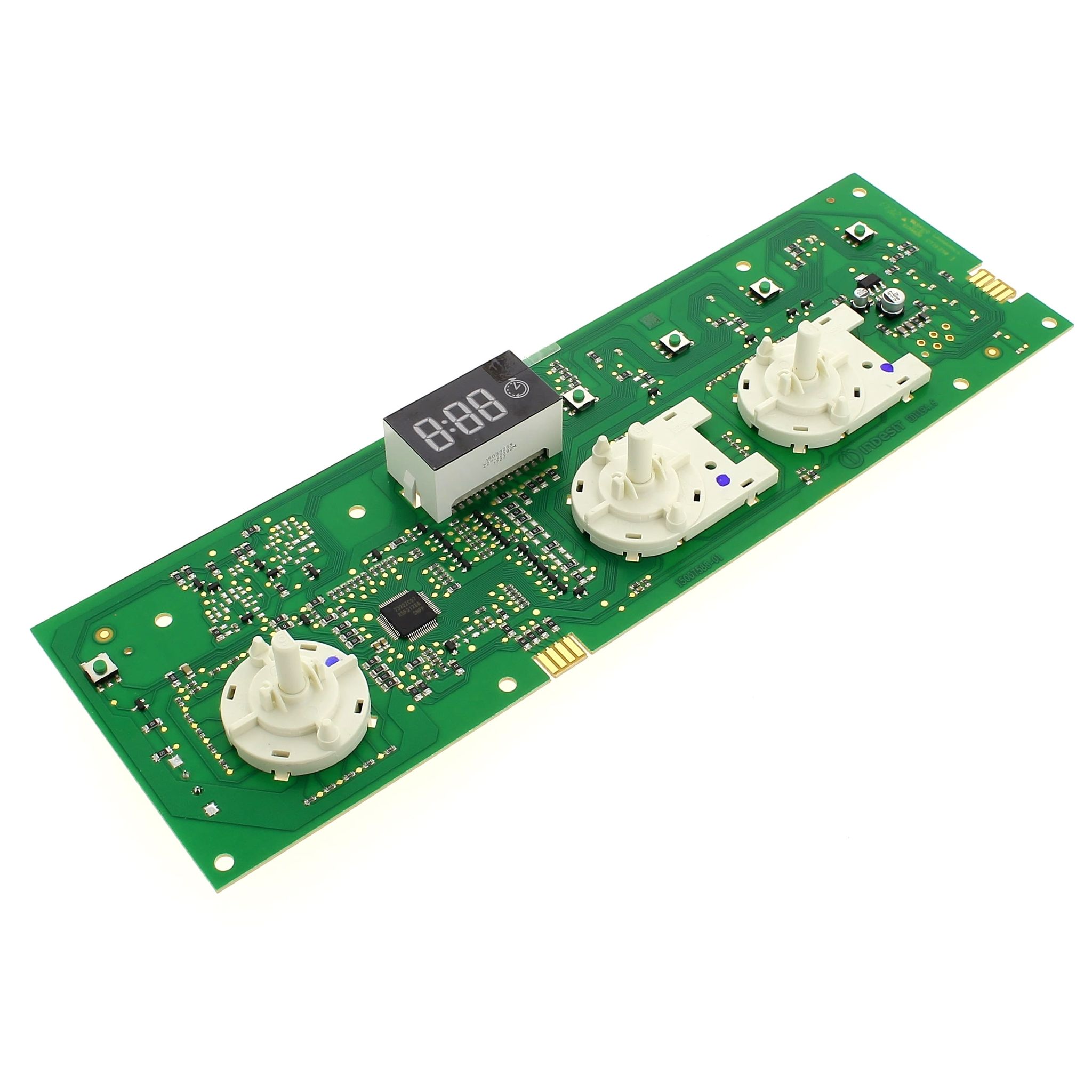Steuermodul C00299782 Für Indesit Waschmaschine