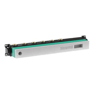 Montageelemente - Grundkörper Rainselect Für 4 Verbraucher 15312180 - Hansgrohe