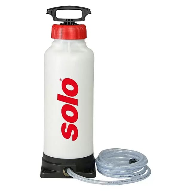 Solo - Druckwasserbehälter Für Trennschleifer – Kleinmotoren