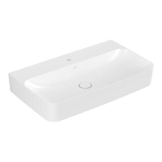 Villeroy Und Boch Waschtisch Finion 800x470mm, Verdeckter