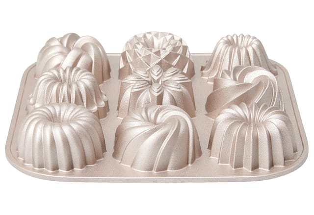 Mini-napfkuchenform 9-teilig