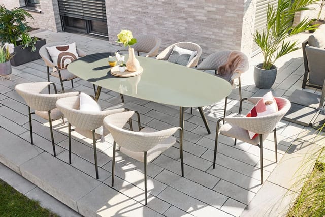 Primaster - Tisch Calvo 230 X 107 X 75 Cm Tisch