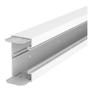 Obo Geräteeinbaukanal Gkh-70130rw Halogenfrei Reinweiss