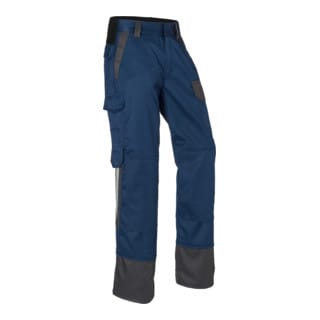 Kübler Workwear - Kübler Hose Protectiq Arc2 Psa 3 Dunkelblau/anthrazit Gr. 110