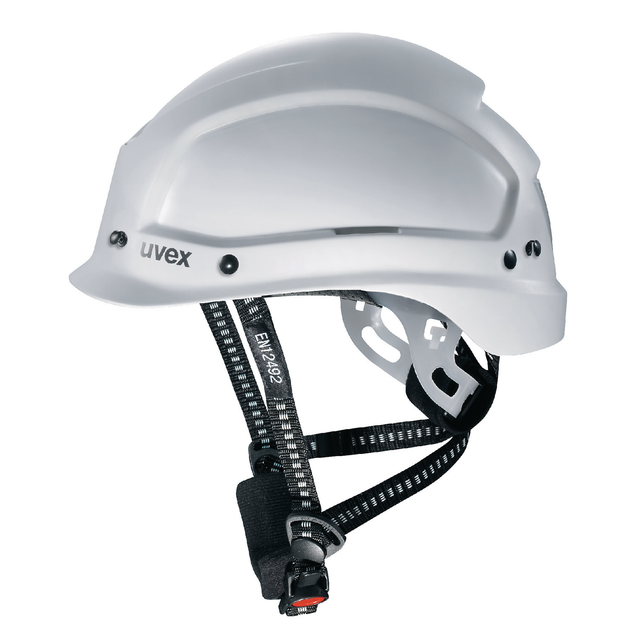 Uvex Pheos Alpine Schutzhelm Schwarz (9773950)