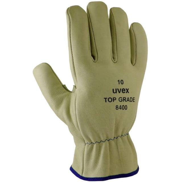 Uvex 6029109 Schutzhandschuhe Top Grade 8400 60291 Größe 9