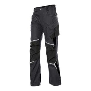Kübler Hose Bodyforce Pro Anthrazit/schwarz Gr. 31