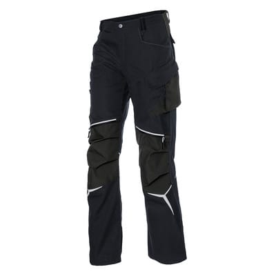 Kübler Hose Bodyforce Pro Schwarz Gr. 31