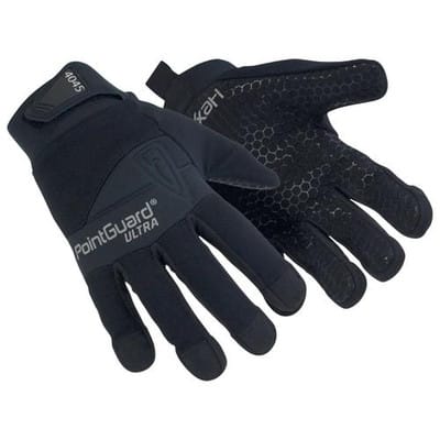 Hexarmor Schutzhandschuh Pointguard® Ultra 4045 Schwarz Gr. 6