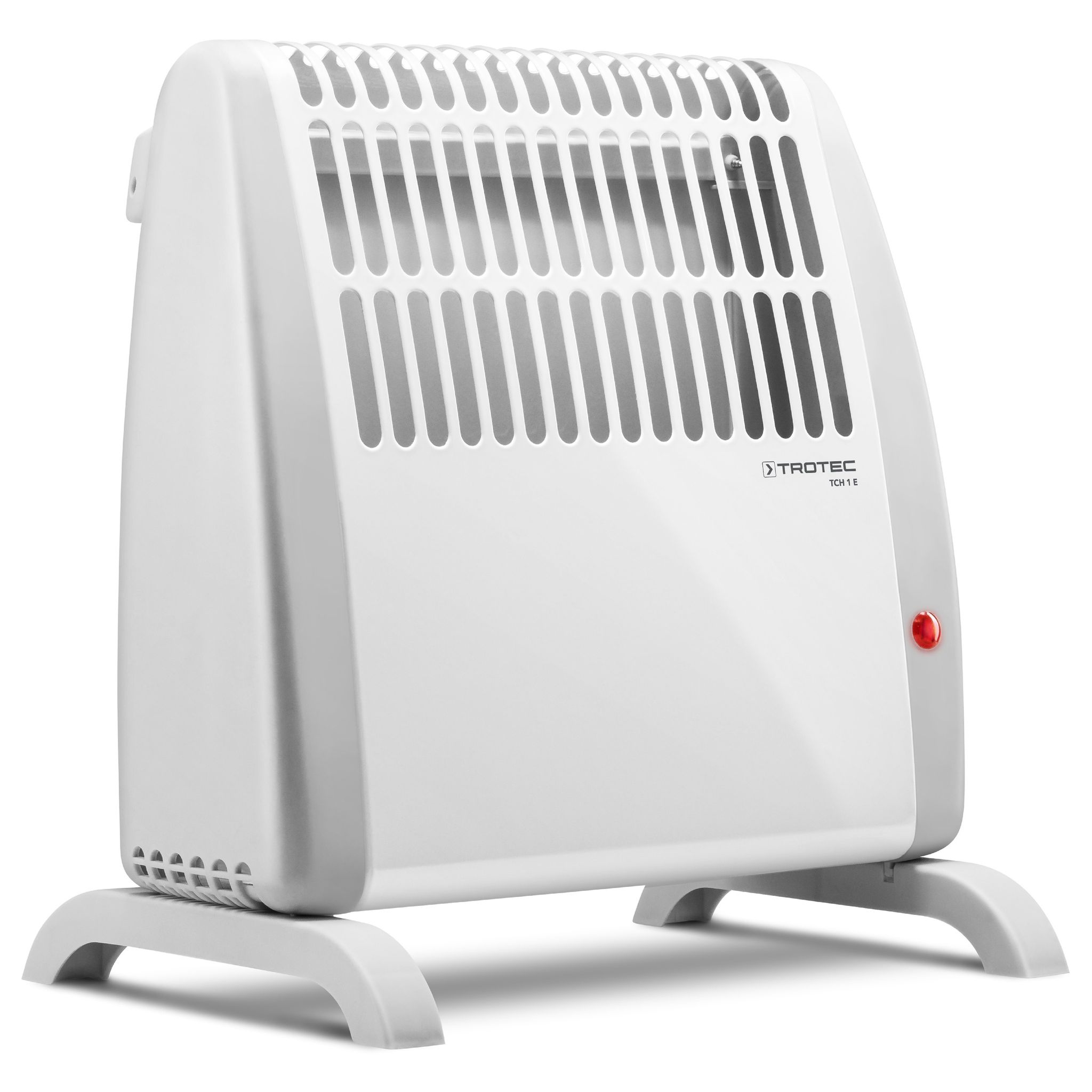 Trotec Konvektor Heizung Tch 1 E – Heizleistung 450 W – Mini Elektro Heizkörper, Für Räume Bis 10 M² / 25 M³