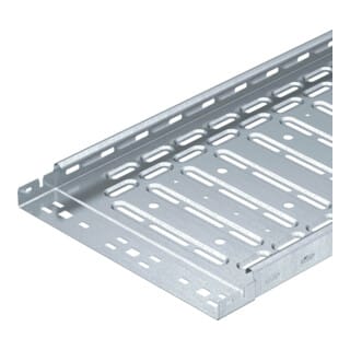 Obo Bettermann Kabelrinne Rksm Magic, Mit Schnellverbindung 35x100x3050 Stahl Bandverzinkt, 6047417