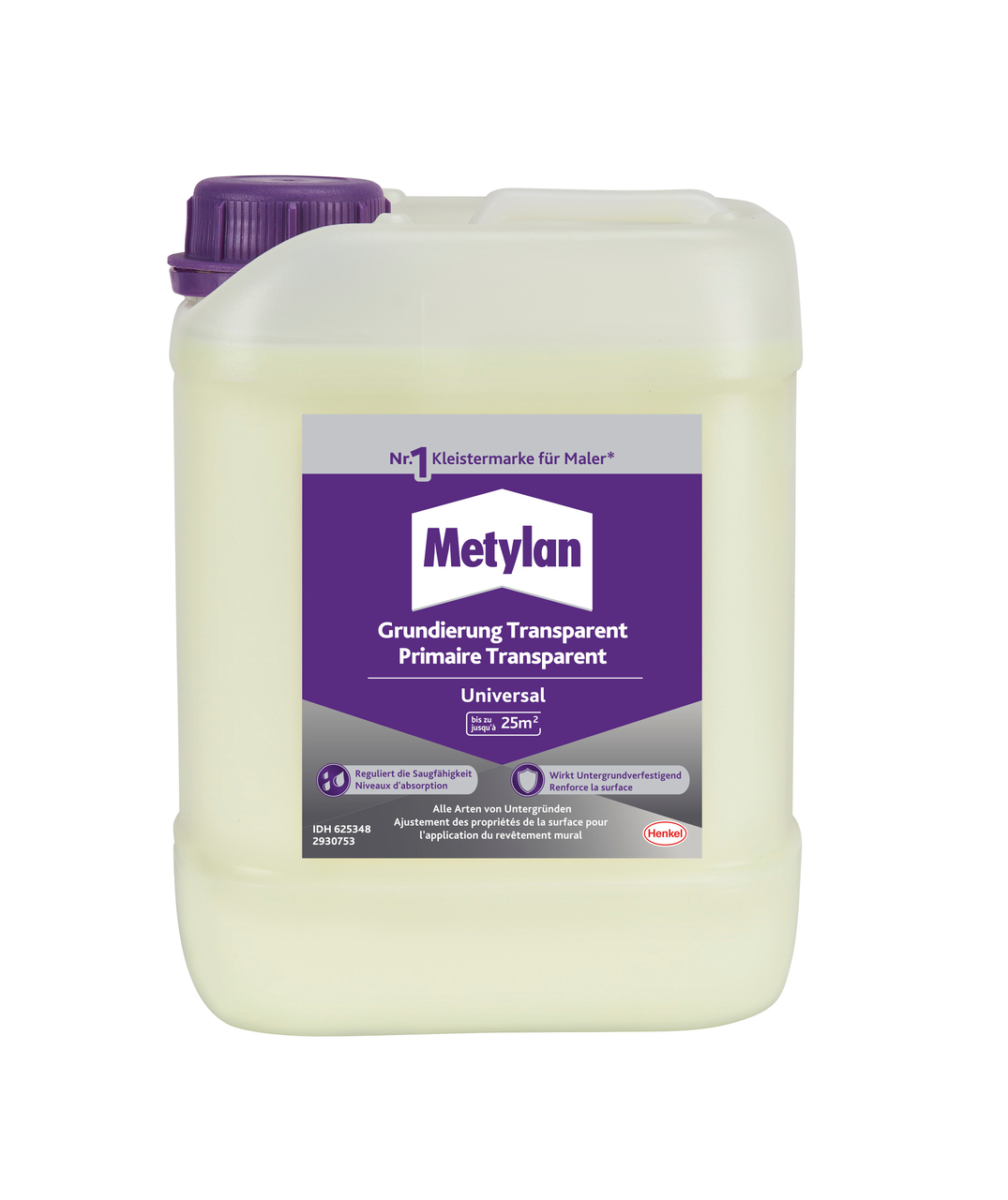 Metylan Universal Grundierung 10l Mgt1